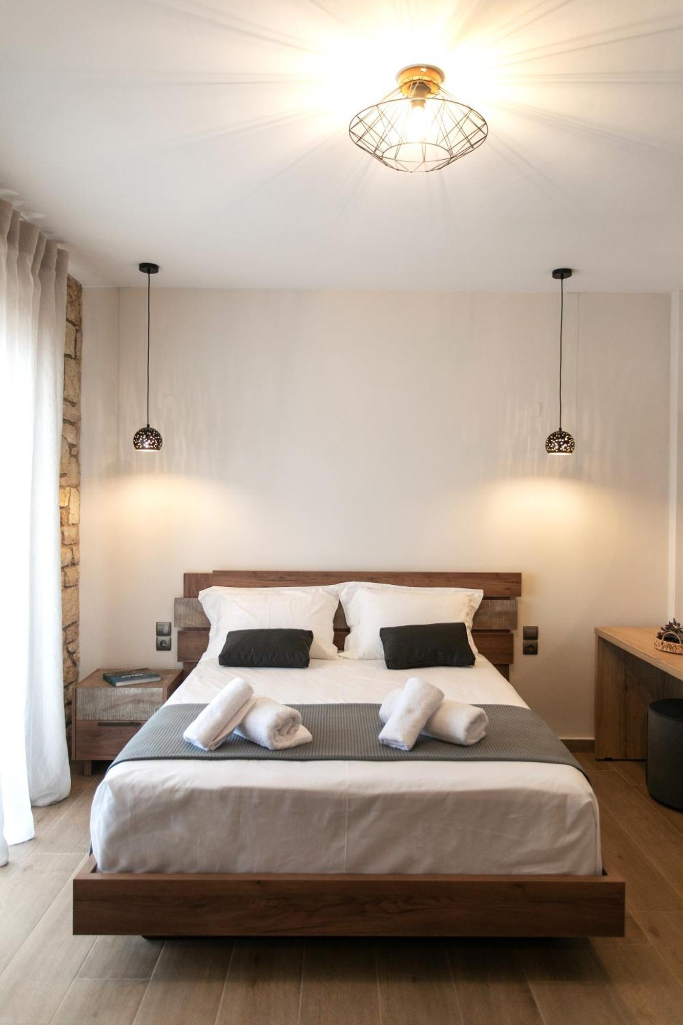 Michelangelo Suites And Apartments Valanidorachi Eksteriør billede